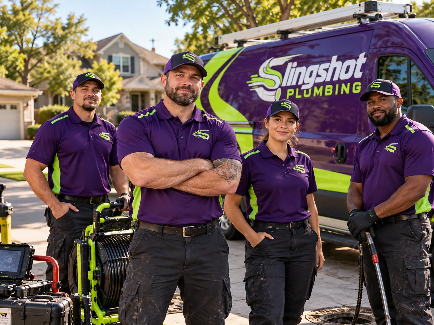Drain Cleaning in Forsyth, MO near me